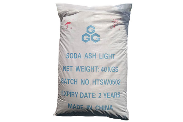Light Soda Ash