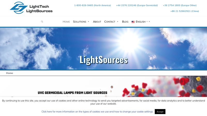 Light Sources