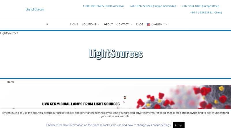 Light Sources
