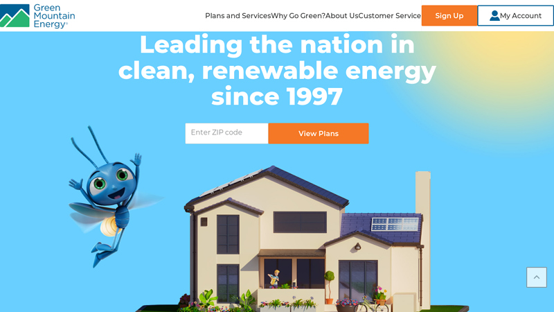 Light the future with clean energy.