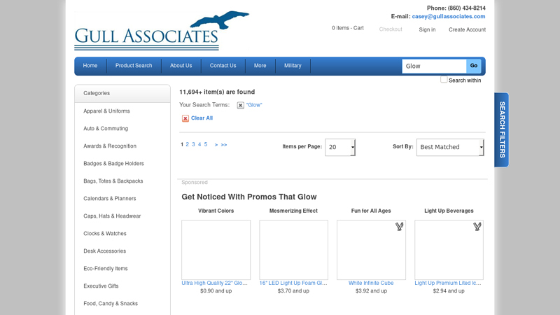 Light Up, LED & Glow Products