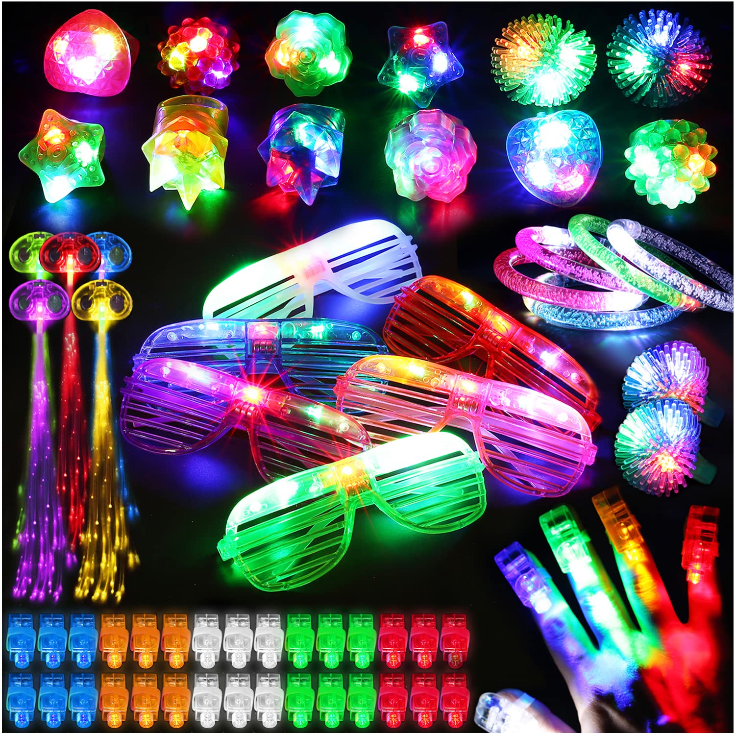 Light Up Toys & Accessories
