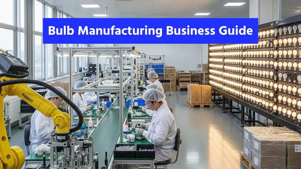 Lightbulb Bases industry insight