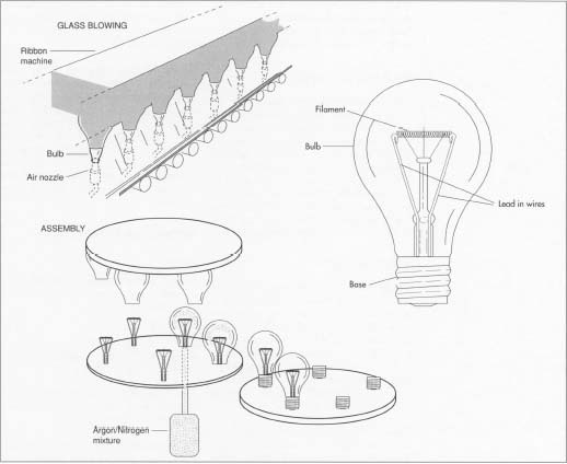 Lightbulb Bases industry insight