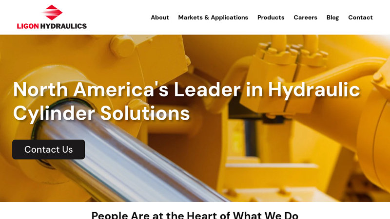 Ligon Hydraulics