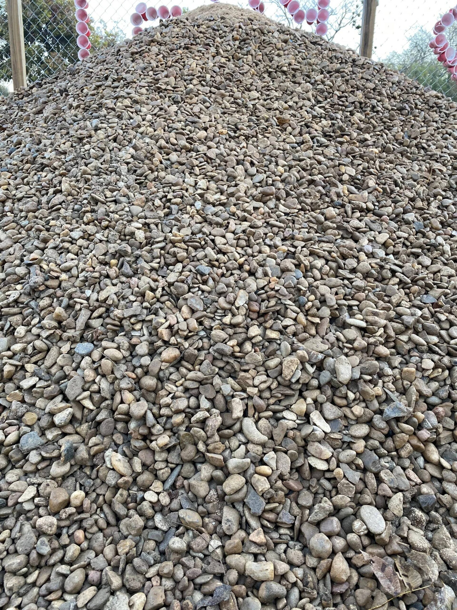 Limestone, Sand & Gravel