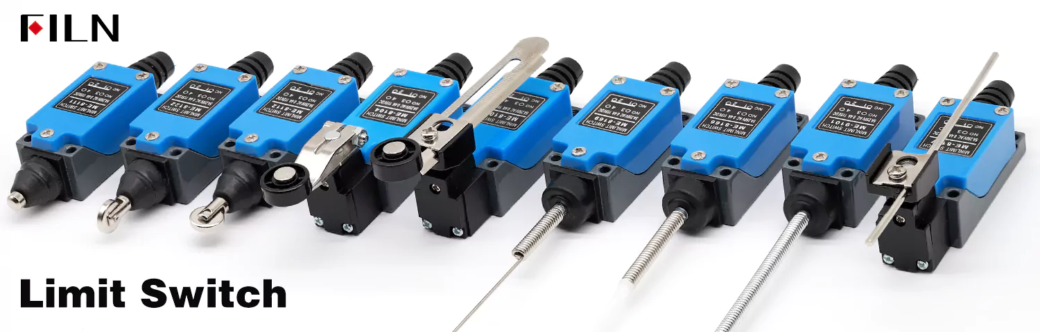 Limit Switches - Automation