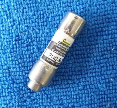 Limitron Slow Blow Fuse Bussmann FNQ