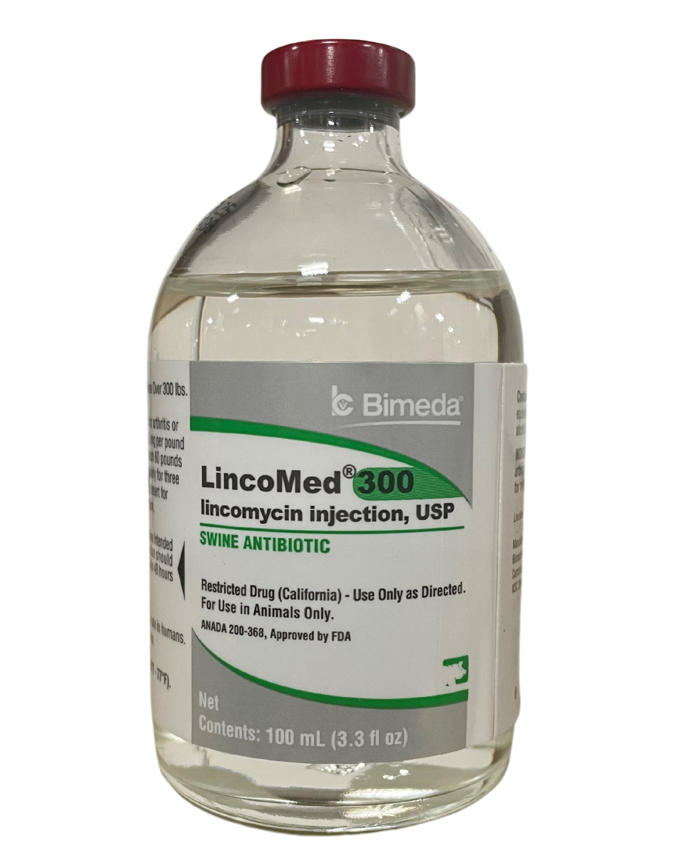 Lincomycin For Pigs industry insight