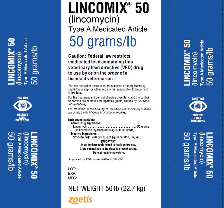 Lincomycin (LINC) – Medicating Ingredient Brochure