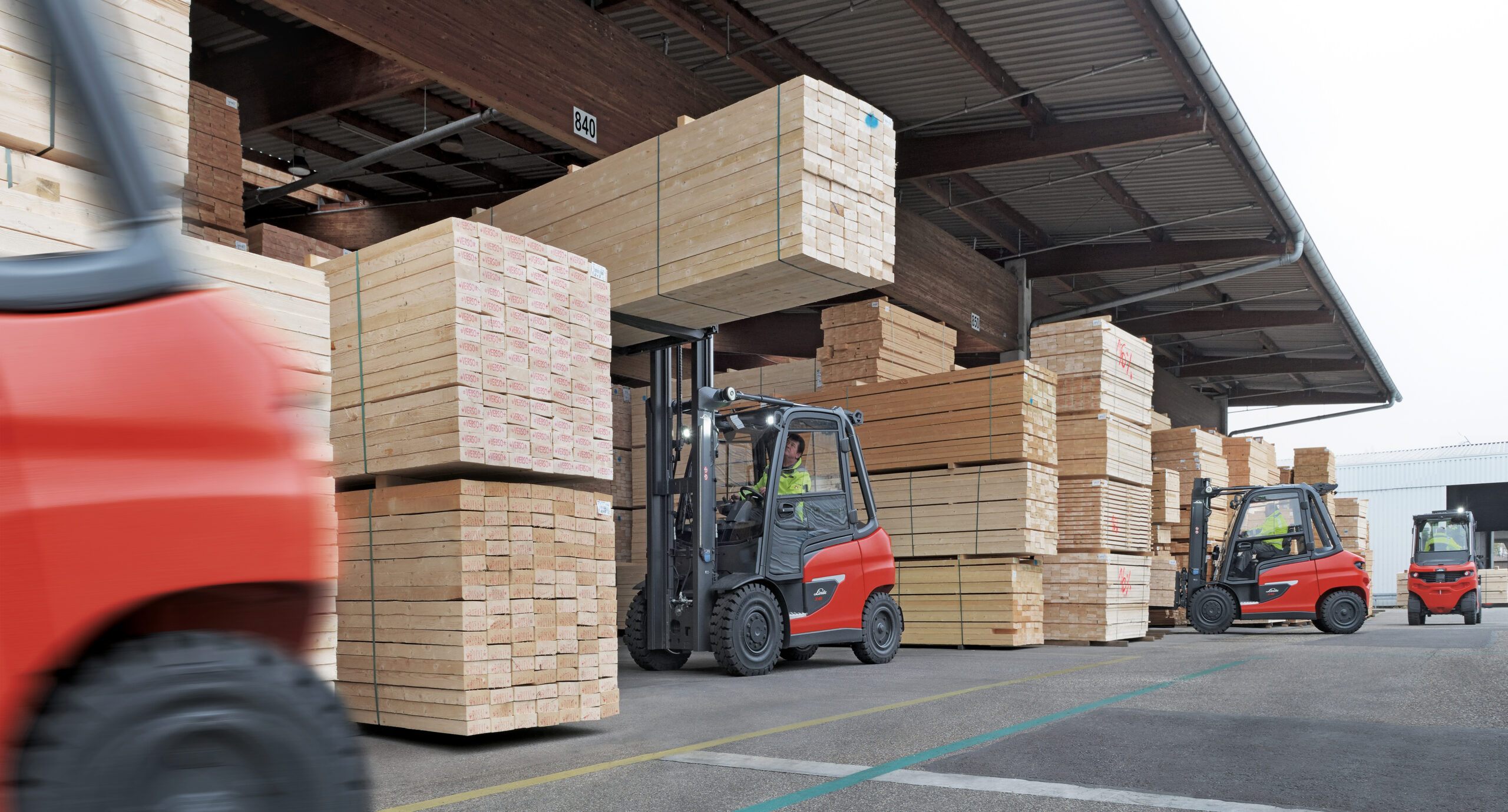 Linde Material Handling