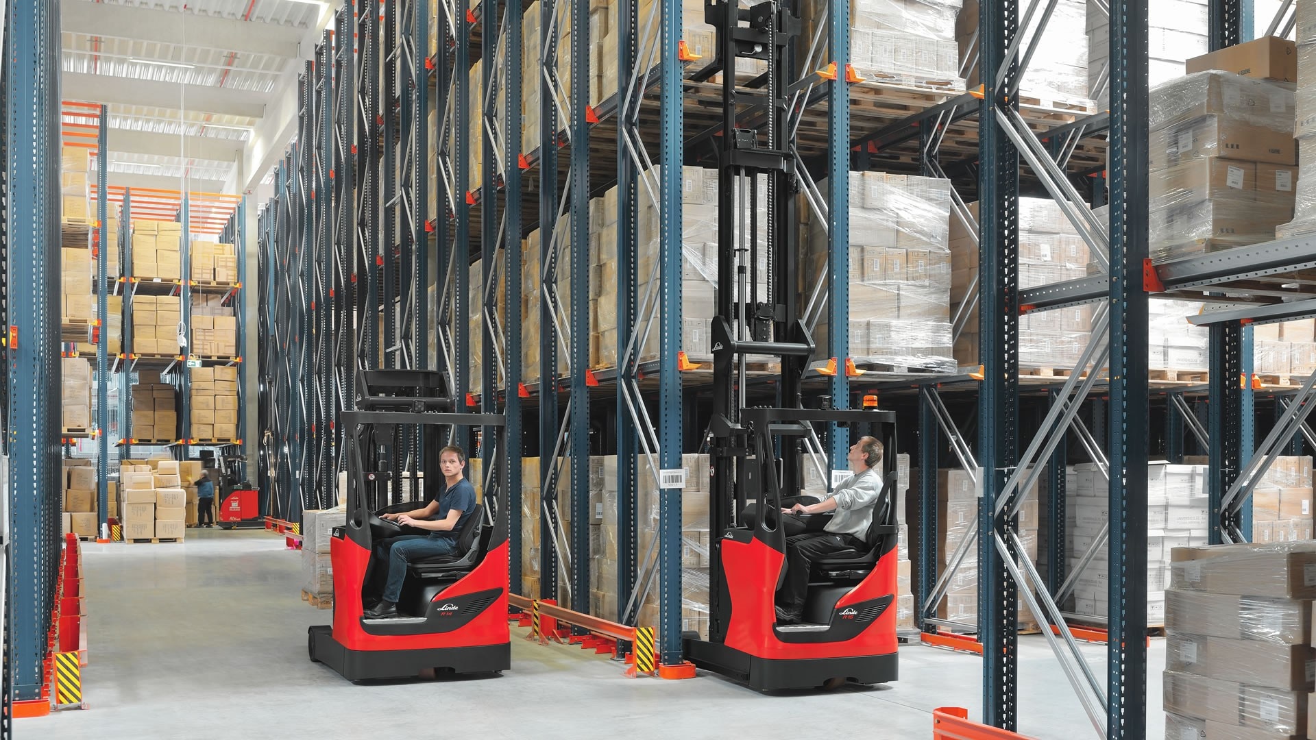 Linde Material Handling