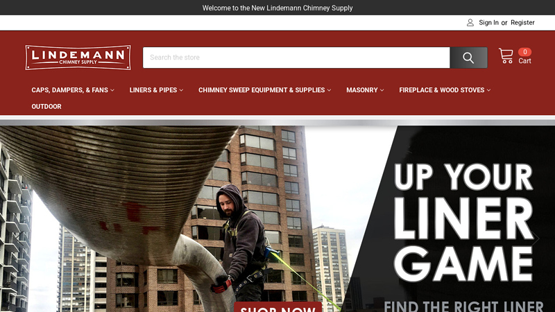 Lindemann Chimney Supply