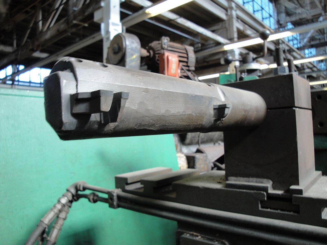 Line Boring Bar industry insight