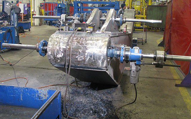 Line Boring Services & Equipment