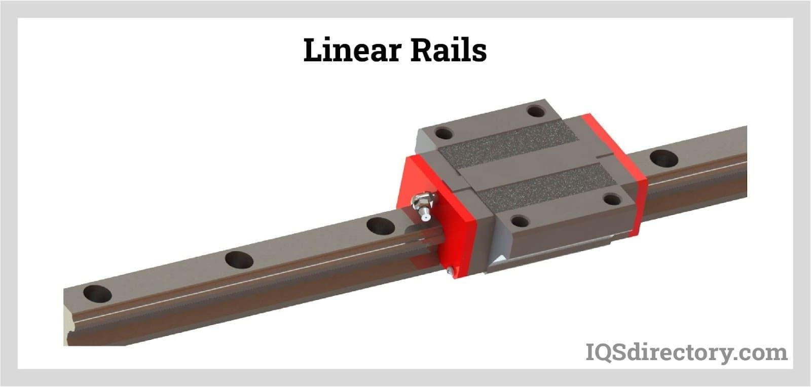 Linear Bearing Slide Rail industry insight