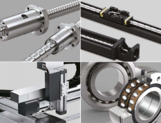 Linear Slide Rail Bearings industry insight
