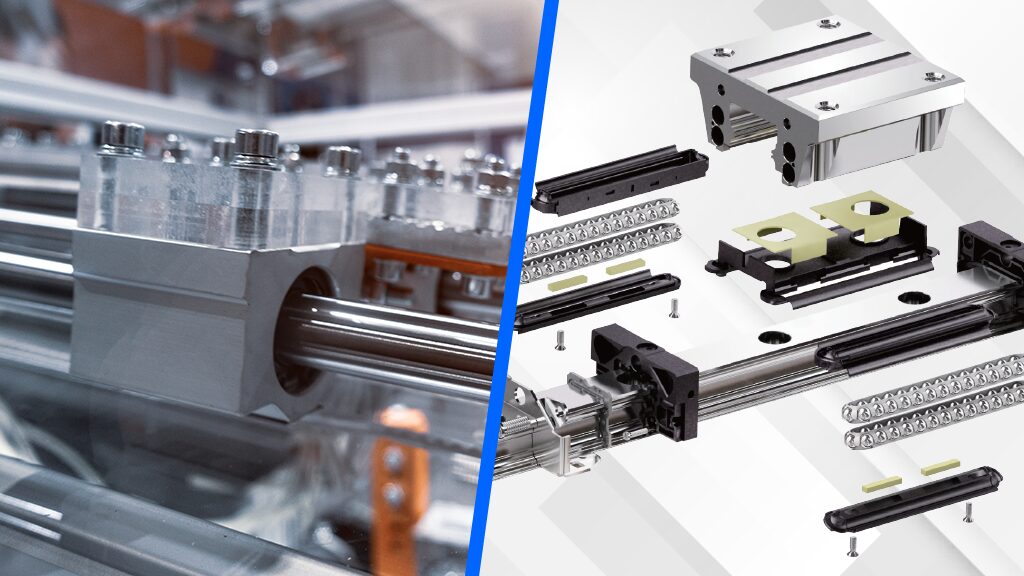 Linear Slide Rail Bearings industry insight