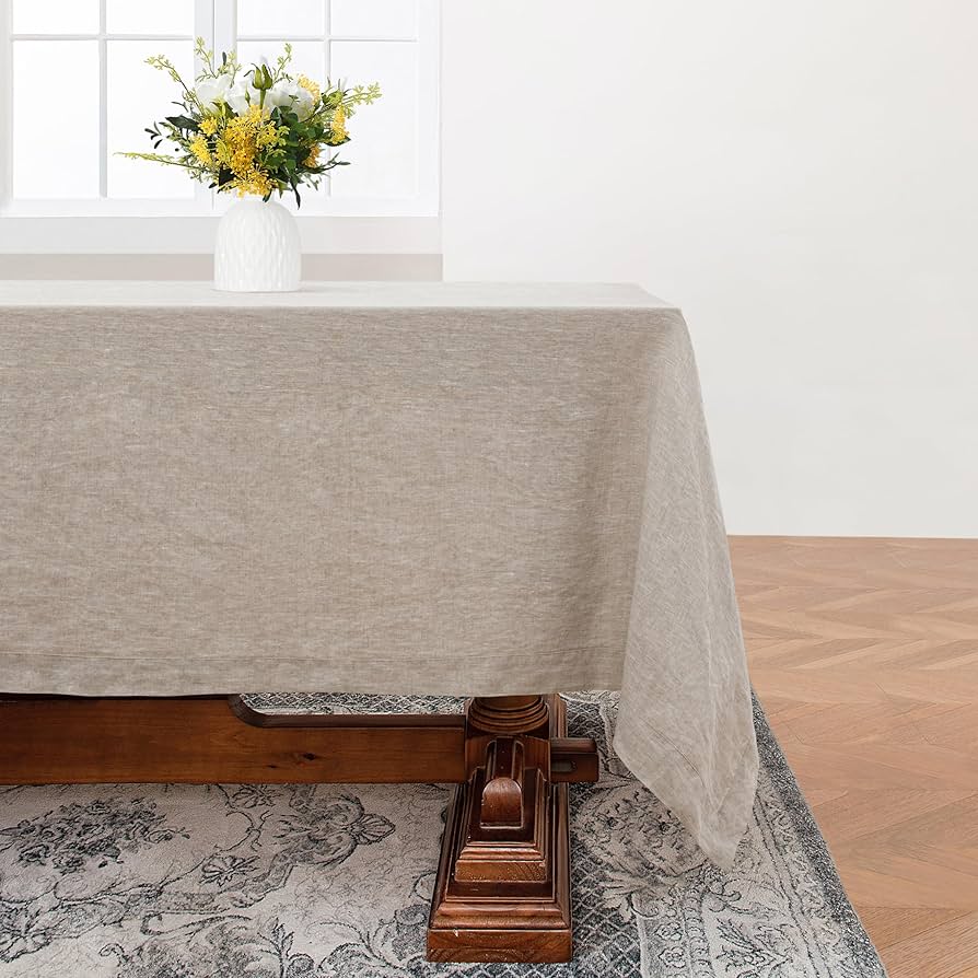 LinenTablecloth