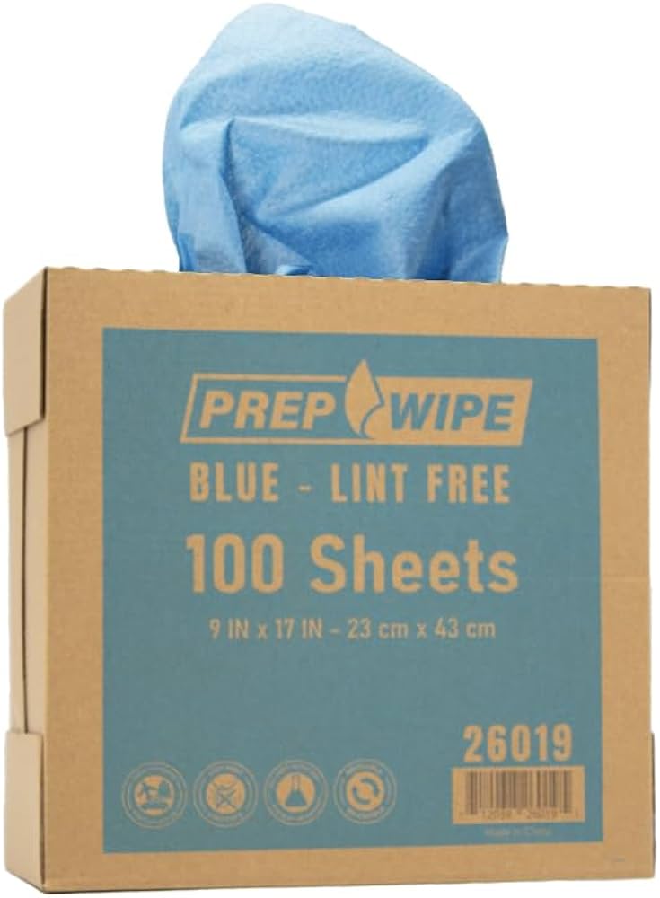 Lint Free Towels - Sanitary Towel