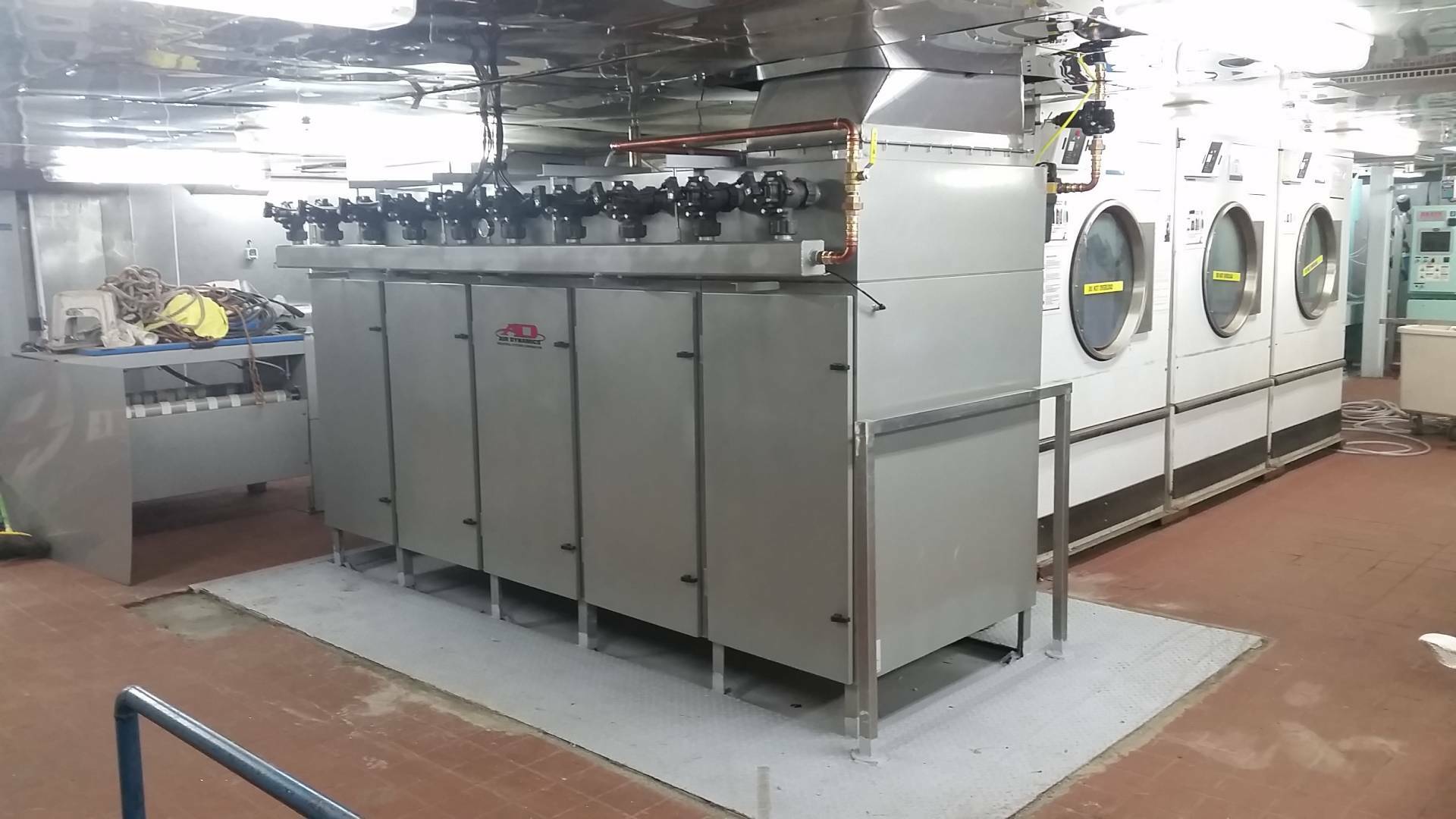 Lint Machine industry insight