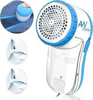 Lint Remover & Fabric Shaver