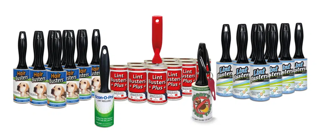 Lint Rollers for the Manufacturing Industry