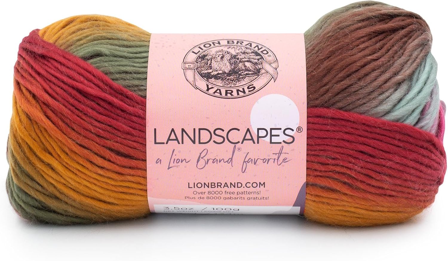 Lion Brand Yarn
