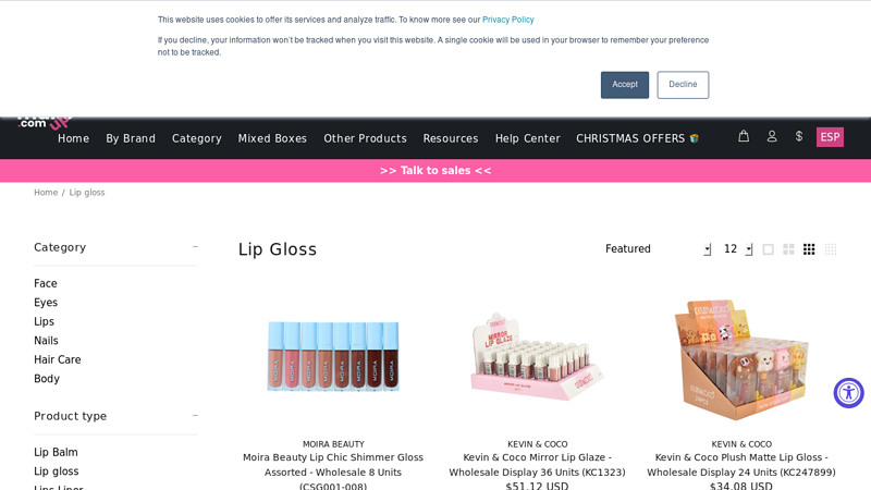 Lip Gloss