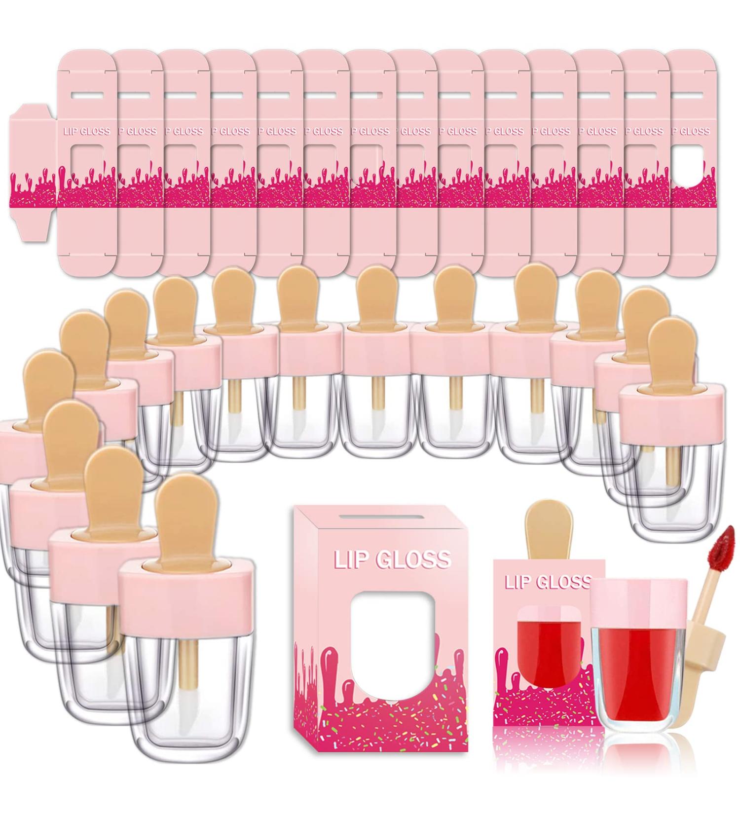 Lip gloss packaging manufacturer