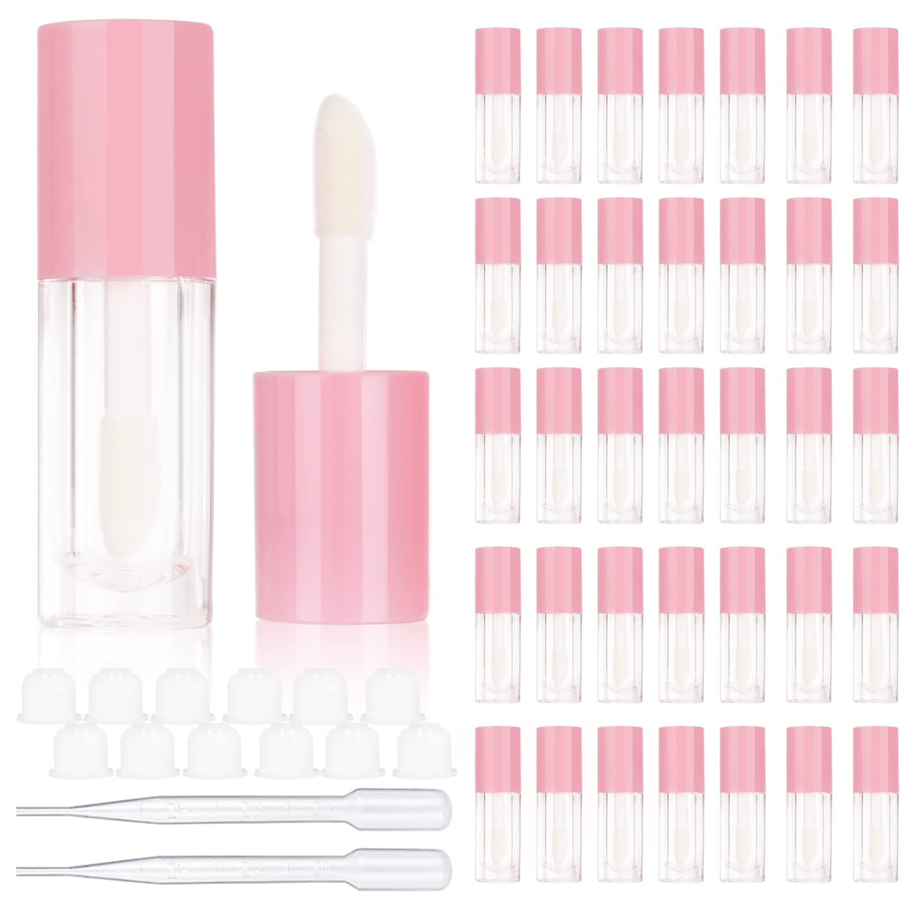 Lip Gloss Tubes