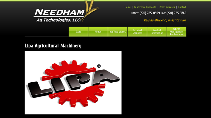 Lipa Agricultural Machinery
