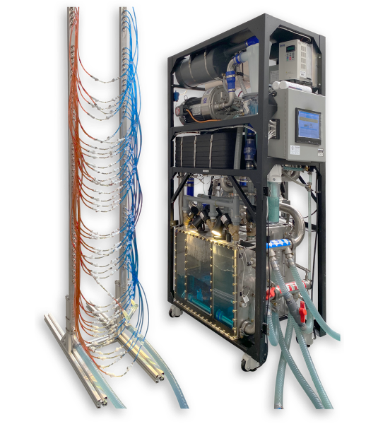 Liquid cooling options for data centers