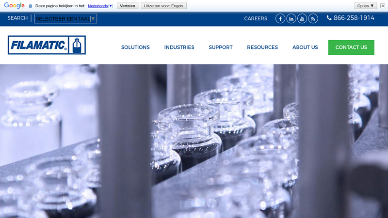 Liquid Filling Systems, Bottle Filling, Liquid Fillers, Liquid Bottling ...