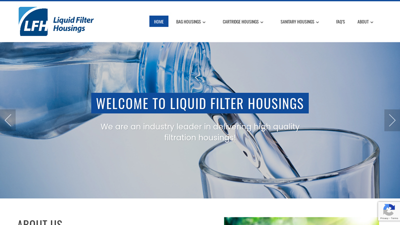 Liquid Filter Housings