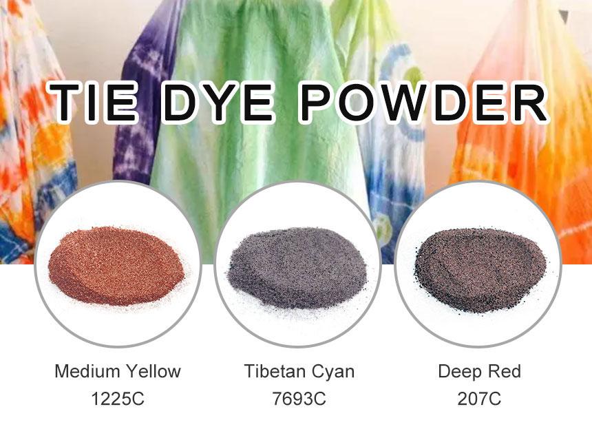 Liquid & Powder Dye Supplier for Industrial Applications