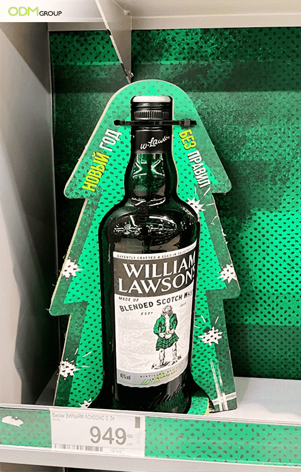 Liquor Bottle Packaging