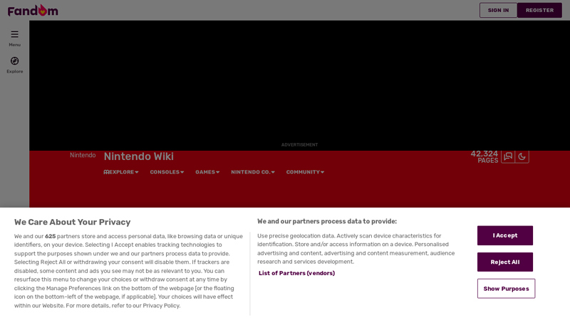 List of Wii accessories