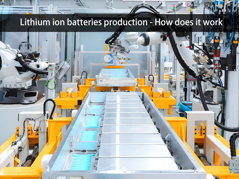 Lithium Battery 36 Volt industry insight
