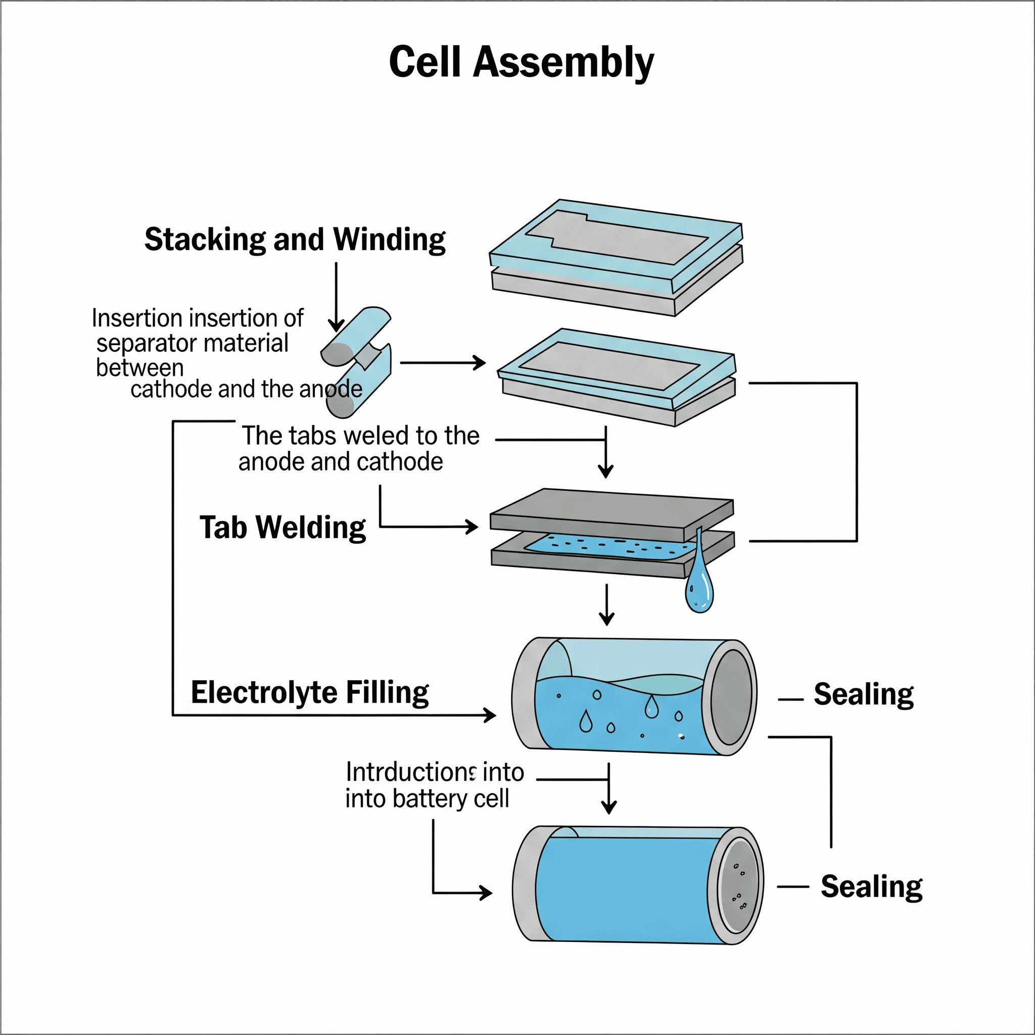 Lithium Button Battery industry insight