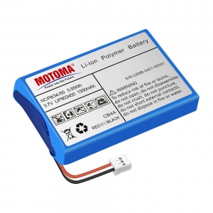 Lithium polymer battery products
