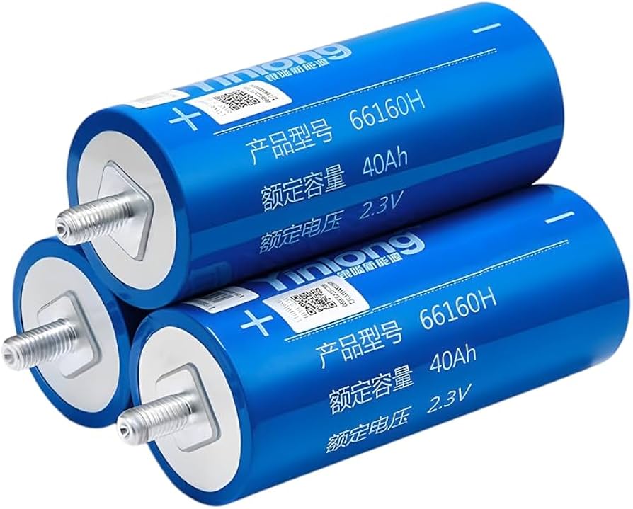 Lithium Titanate Battery