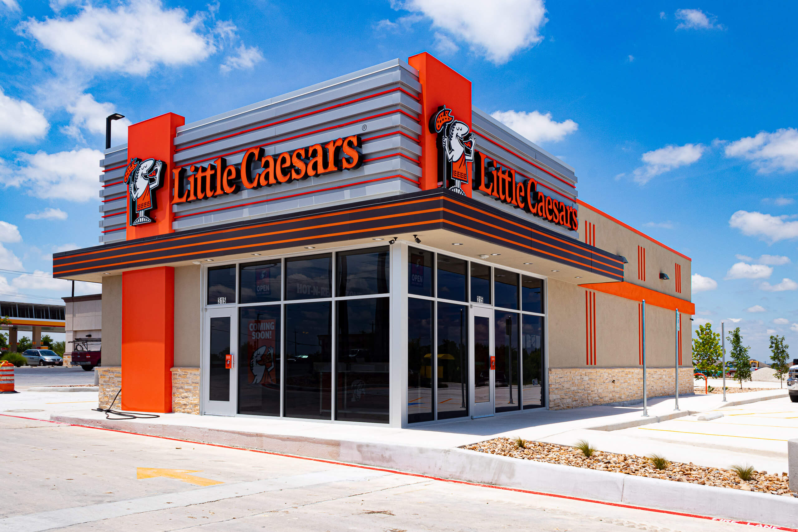 Little Caesars