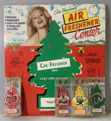 Little Tree Air Freshener Bulk industry insight