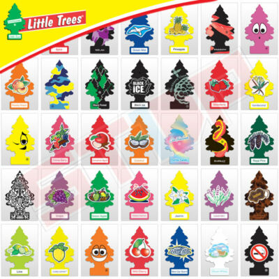 Little Trees Air Fresheners