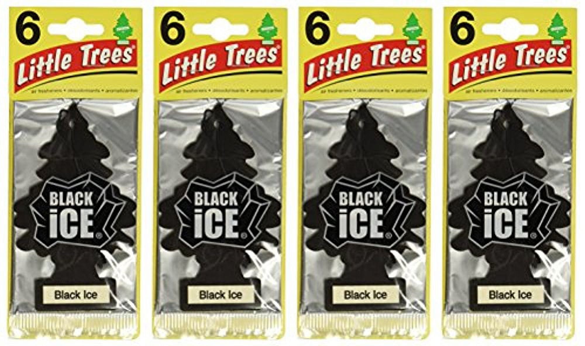 Little Trees Car Air Freshener Wholesale 24 Packs