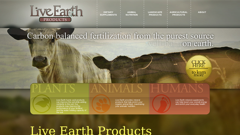 livearth.com Leading manufacturer of Humic and Fulvic acidsLive ...