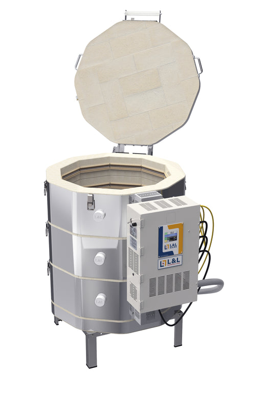 L&L Pottery, School and Industrial Kilns