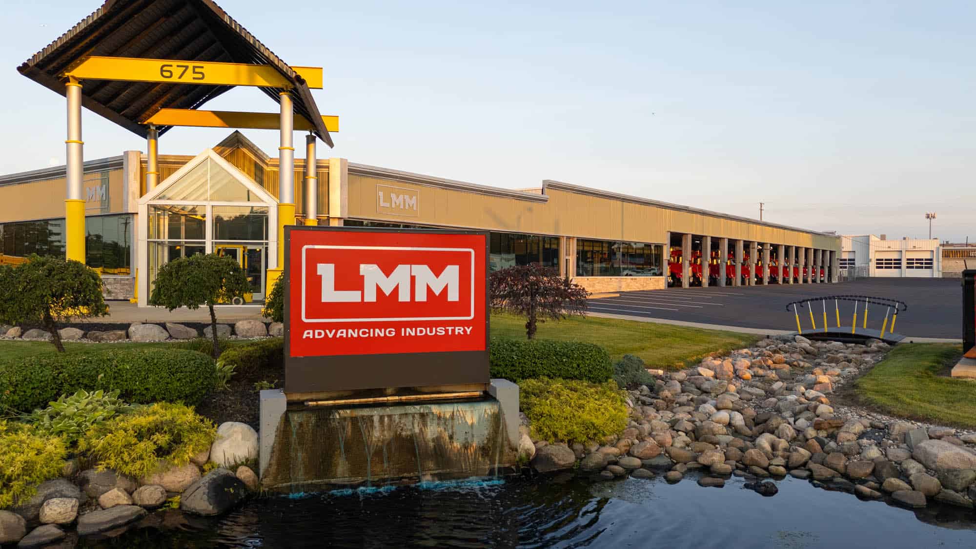 LMM - Heavy Equipment Moving