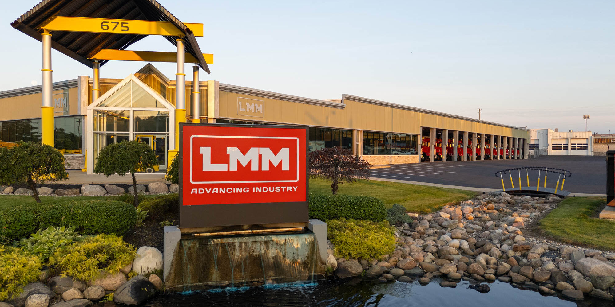 LMM - Heavy Equipment Moving